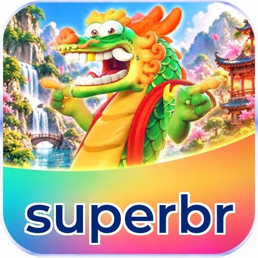Logo superbr Slots Premium Brasil