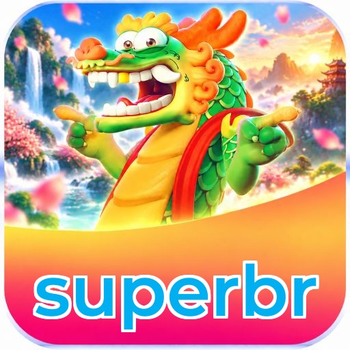 Logo superbr Telegram Canal Oficial