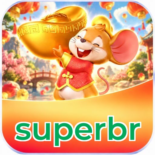 superbr APP Logo Oficial Certificado Android iOS