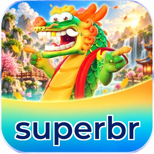 Logo superbr APK Android Brasil