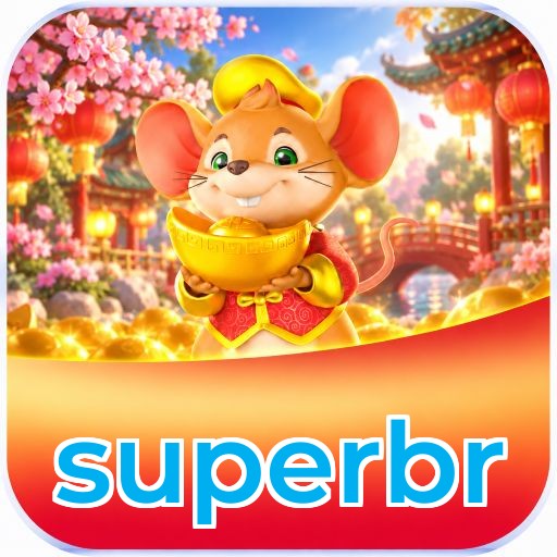 Logo superbr APP Mobile Brasil