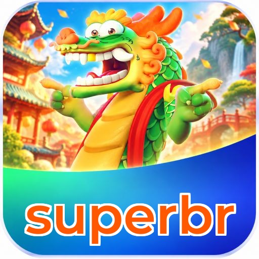 Logo superbr Cassino Ao Vivo Brasil